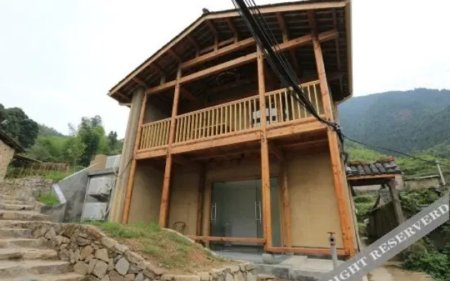 Songyang Yunshang Pingtian Boutique B&B