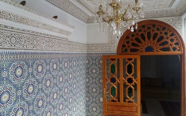 Riad Oum Ellkhir
