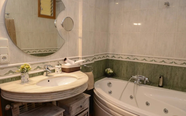 Villa Balneari Resort Casa Vacances Per Famílies Chalet Casa Rural