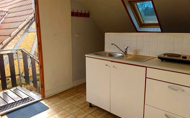 G¿ & Chambres d'h¿tes Sabine Billmann