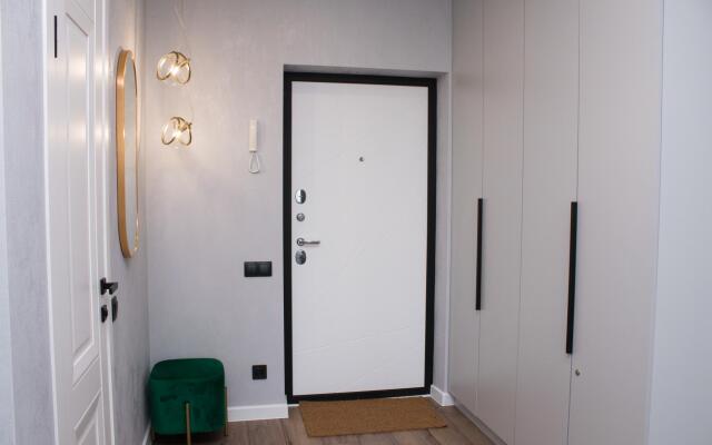 Апартаменты на проспекте Ленина 46/2