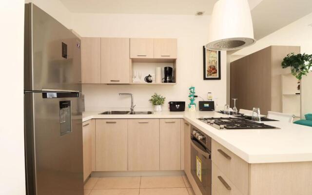 Premier apartment in the heart of Mexico 802