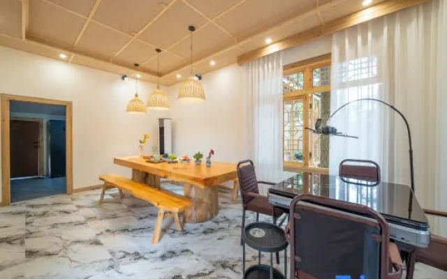Qingchengshan Town Xiwu · Tang Yun Hefeng Homestay – Entertainment – Chengdu