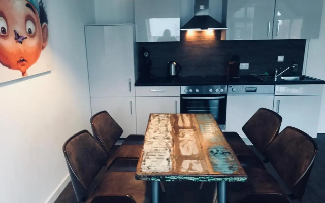 Ferien Apartment