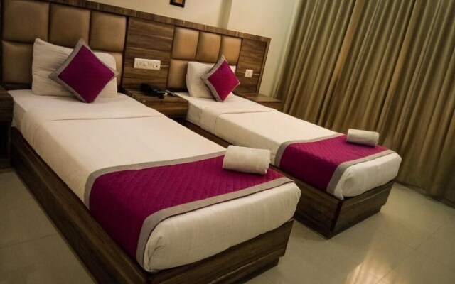 Nexstay Crystal Residency