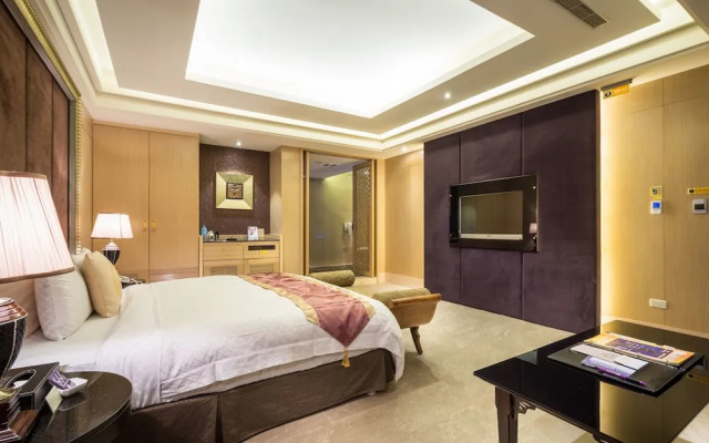 Merryday Day Motel Zhonghe Branch