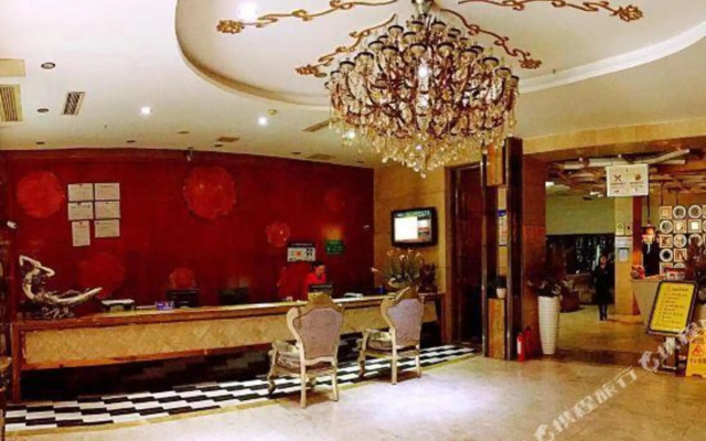 Dazhou Jinliya Hotel (City Center Plaza)