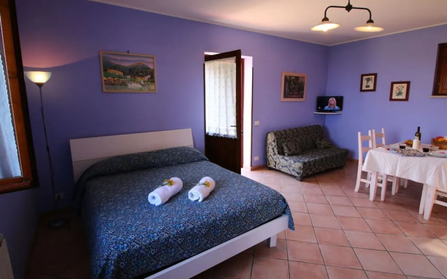 Farmhouse in Casperia With Pool & Scenic Views