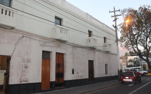 Deicychain House Arequipa - Hostel