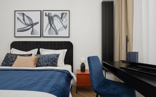 Grzybowska Apartment by Renters Prestige