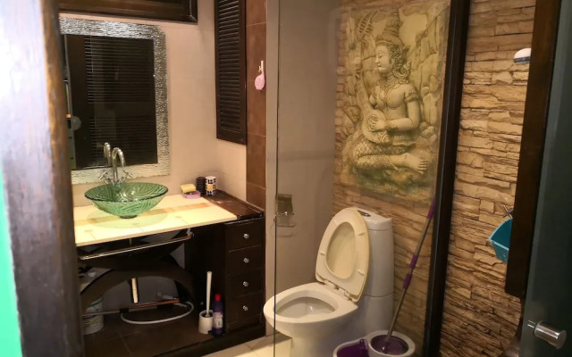 Room-apartment 1 Bedroom 203