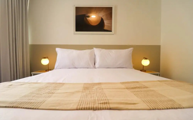 w Comfy 2BR w Lovely Deco in Miraflores