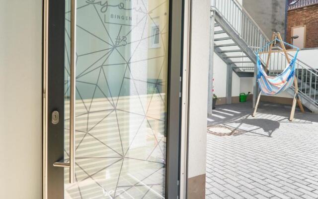 Stylisches Apartment im Zentrum von Bingen