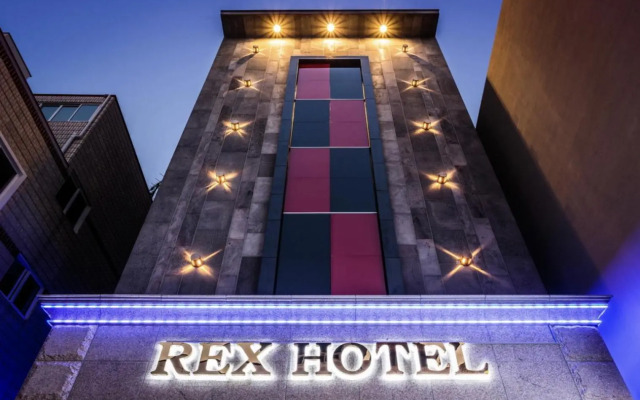 Jeju Rex Hotel