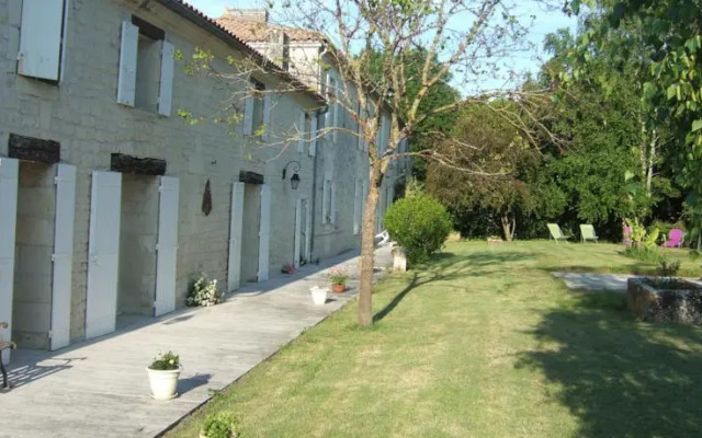 Le Haras du Grand Gaterat