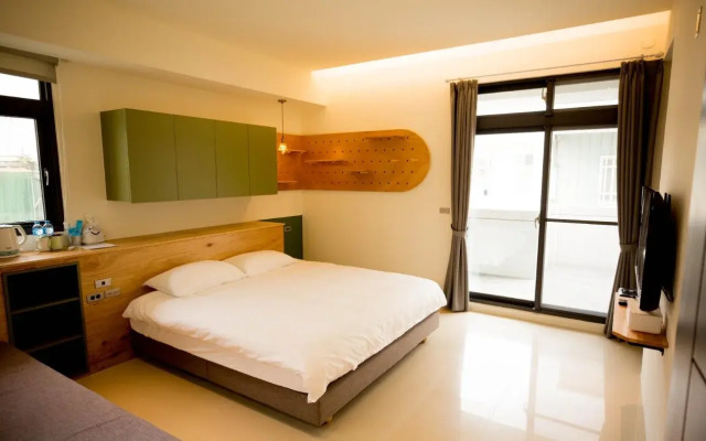 oversleep B&B