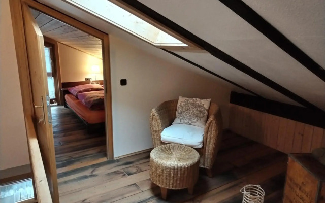 Geographer´s Cottage