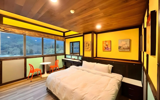 Sun Moon Lake Youngquan Hotels