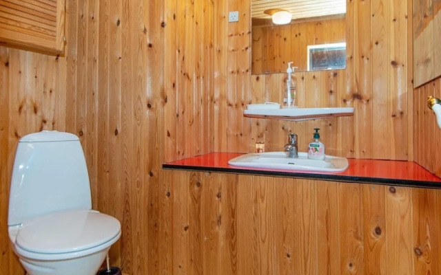 5 Person Holiday Home in Hvide Sande