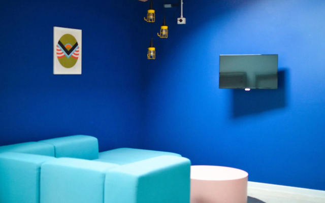 The Social Hub Florence Lavagnini Hotel