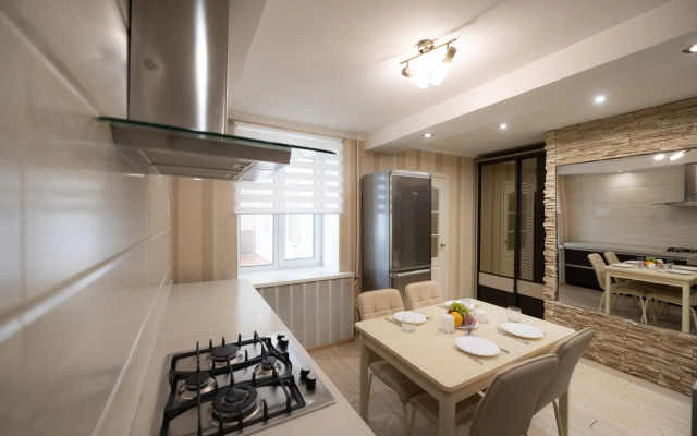 Апартаменты на проспекте Ленина 28