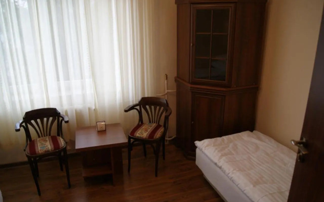 Nocleg pod Świerkiem