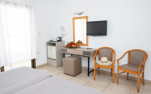 New Famagusta Hotel&Suites