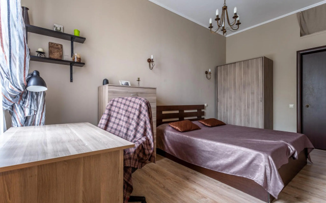 Апартаменты на улице Кирилловская 6