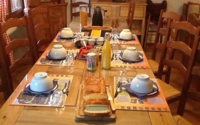 Chalet Le Genepi