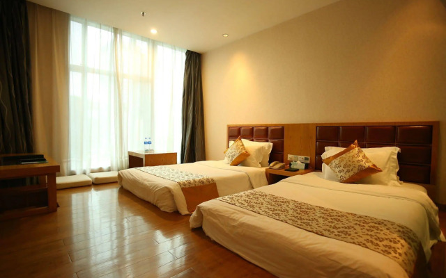Shanshui Trends Hotel East Railway Station Guangzhou
