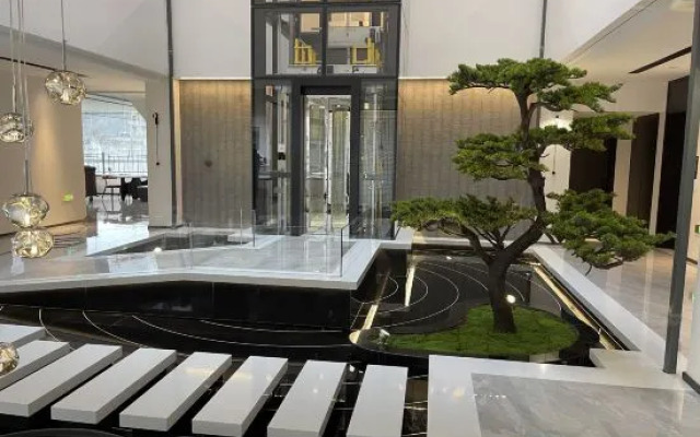 Shanghai Yue Mei Wan Hotel