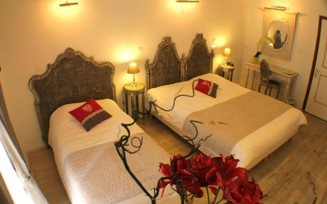 Logis Hôtel de la Mairie