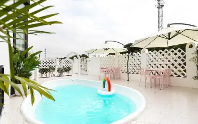 Shanghai Mu She Shi Yi Homestay