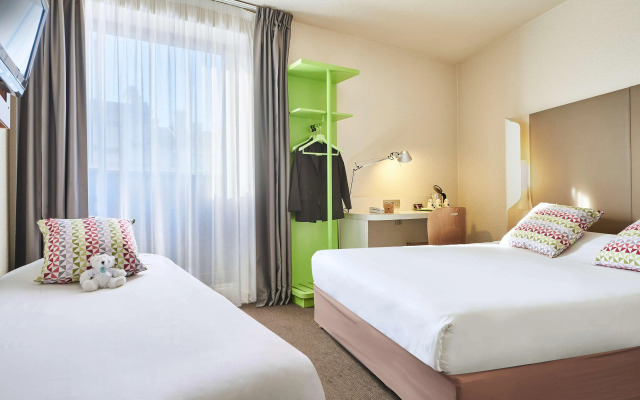 Campanile Lyon Centre-Berges du Rhône