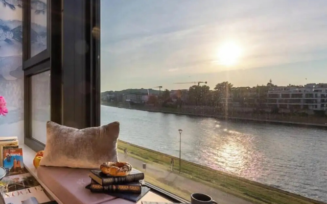 Fragola Apartments Vistula View