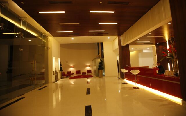 Keys Select by Lemon Tree Hotels, Whitefield, Bengaluru