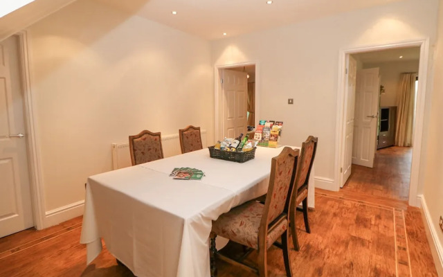 The House at The Sitwell Arms