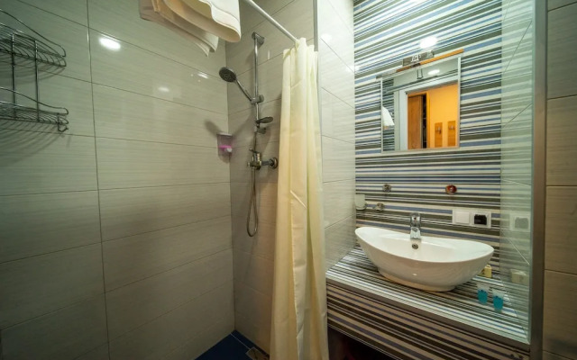 Loft 1 apartments New Gudauri