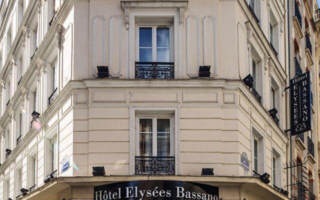 Hôtel Elysées Bassano