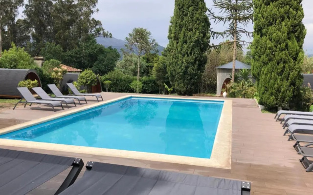 Hotel Rural Solar das Arcadas