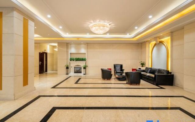 Xiyuan Jinrun Hotel (Duyun Wanda Plaza Nationality Normal University)