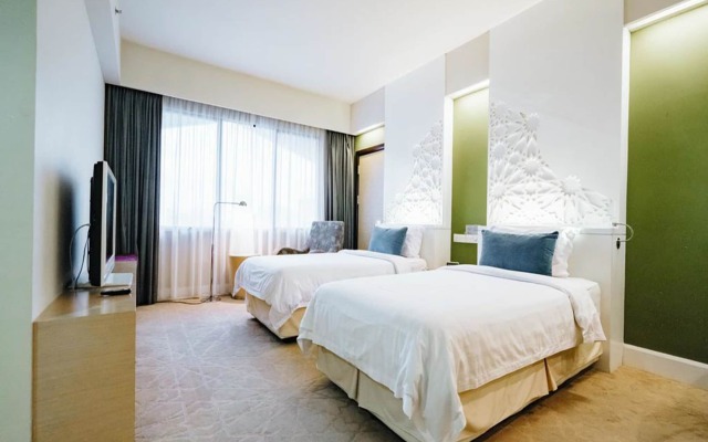 Raia Hotel Kota Kinabalu