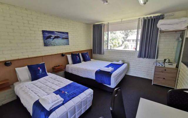 Aquajet Motel – Guest Rooms – Coffs Harbour