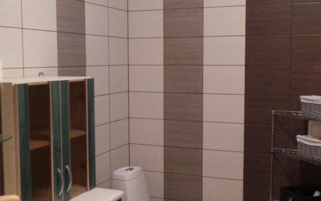 1-kambario apartamentas Sunkiss