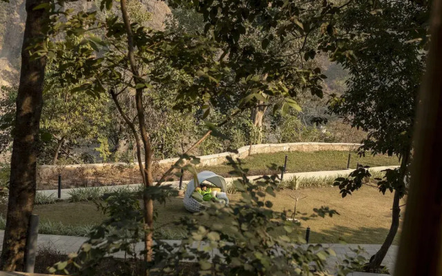 ONENESS Rishikesh by Ganga Kinare- A Luxury Wilderness Resort