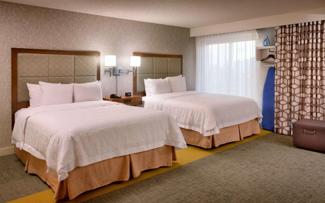 Hampton Inn Salt Lake City - Downtown