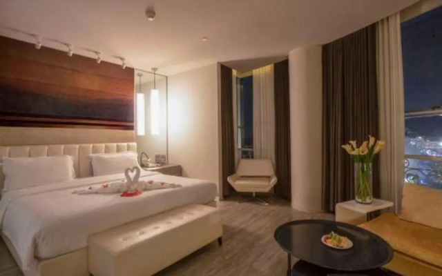 Jinjiang Metropolo Hotel - Qingdao Chengyang District Government