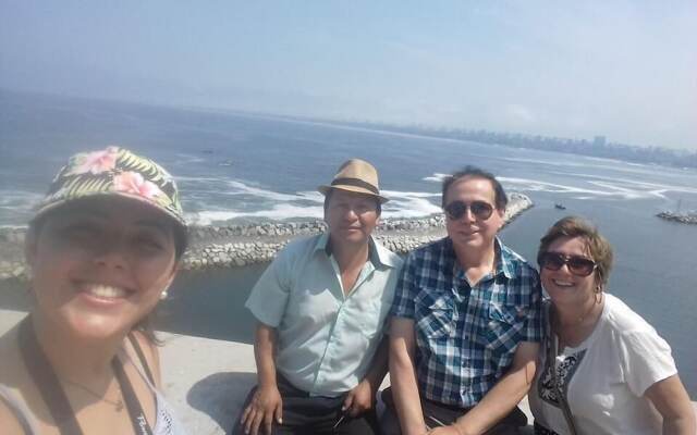 Rosenverg House Lima Airport