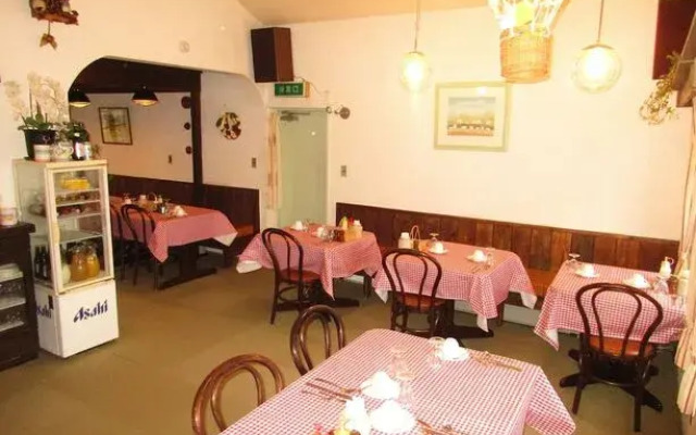 Okuyama Pension Radish