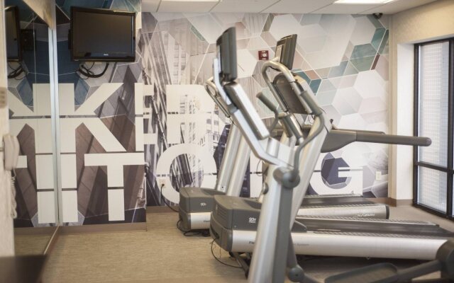 Springhill Suites by Marriott Louisville Airport